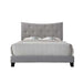 Venacha - Queen Bed - Gray, Dark - 85" - FAMSA Furniture (TX)