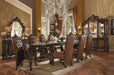 Versailles Cherry Oak Dining Table - FAMSA Furniture (TX)