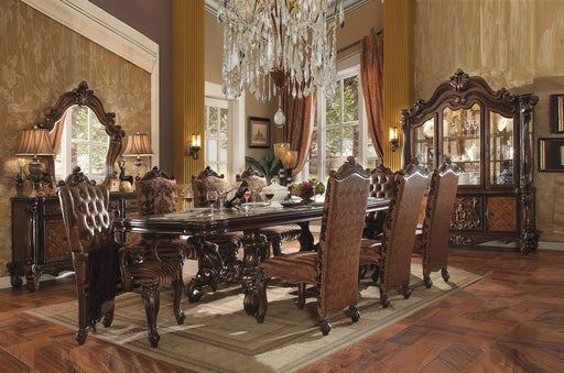 Versailles Cherry Oak Dining Table - FAMSA Furniture (TX)