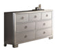 Voeville II Platinum Dresser - FAMSA Furniture (TX)