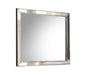Voeville II Platinum Mirror - FAMSA Furniture (TX)