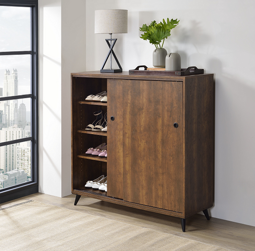 Waina Oak Cabinet - FAMSA Furniture (TX)