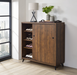 Waina Oak Cabinet - FAMSA Furniture (TX)