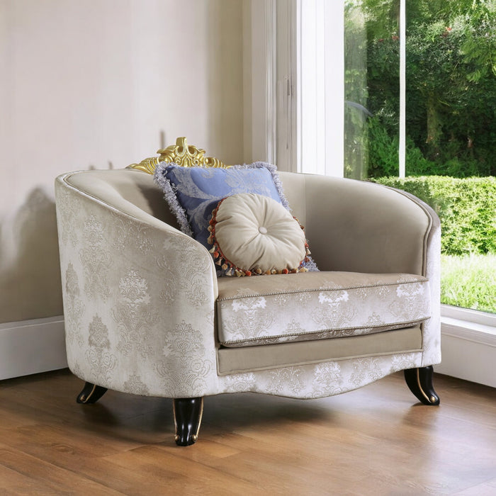 Sheridan Chair w/2 Pillows - Image 8