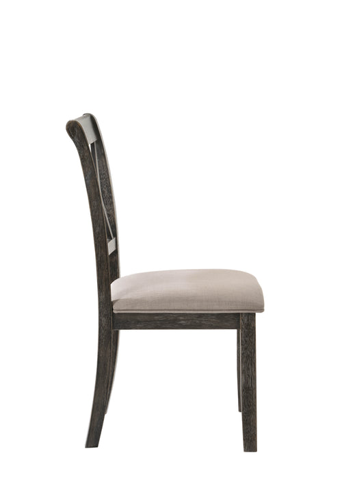 Claudia II Side Chair (Set-2) - Image 9