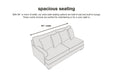 Next-Gen Gaucho Power Reclining Sofa - FAMSA Furniture (TX)