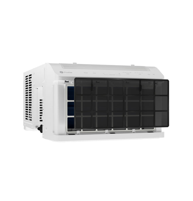 GE Profile ClearView™ 6,100 BTU Smart Ultra Quiet Window Air Conditioner for Small Rooms up to 250 sq. ft. AHTT06BC - FAMSA Furniture (TX)