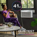 GE Profile ClearView™ 6,100 BTU Smart Ultra Quiet Window Air Conditioner for Small Rooms up to 250 sq. ft. AHTT06BC - FAMSA Furniture (TX)