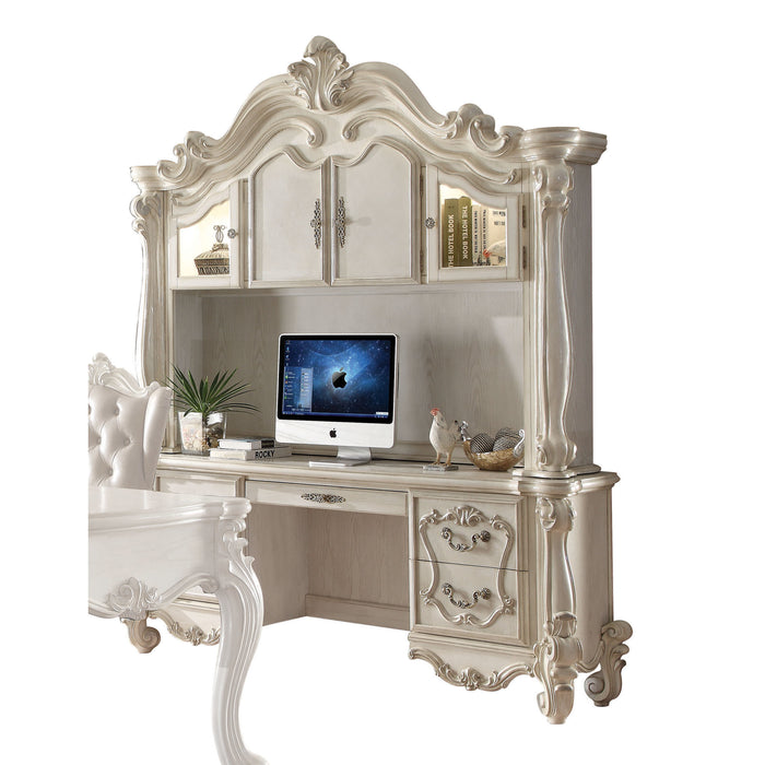 Versailles Executive Computer Desk w/Hutch - Image 4