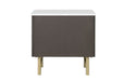 Clayten Nightstand w/Marble Top - Image 14