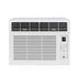 GE® 6,000 BTU Electronic Window Air Conditioner for Small Rooms up to 250 sq ft. AWCS06BWF - FAMSA Furniture (TX)