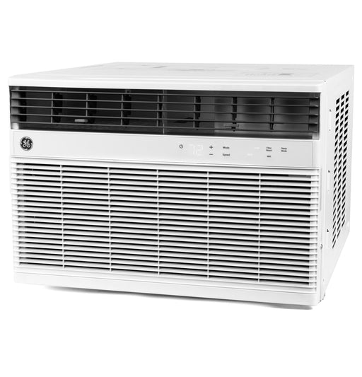 GE® 18,000 BTU Smart Heat/Cool Electronic Window Air Conditioner for Extra-Large Rooms up to 1000 sq. ft. AWGH18WWF - FAMSA Furniture (TX)