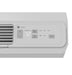 GE Zoneline® Heat Pump Fixed Speed Unit with ICR 12,000 BTU, 230/208 Volt AZHS12DRXXA - FAMSA Furniture (TX)