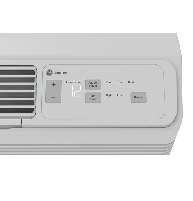GE Zoneline® Heat Pump Fixed Speed Unit with Corrosion Protection 12,000 BTU, 265 Volt AZHS12ECXXA - FAMSA Furniture (TX)