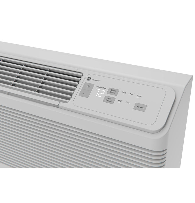 GE Zoneline® Heat Pump Fixed Speed Unit with ICR 15,000 BTU, 230/208 Volt AZHS15DRXXA - FAMSA Furniture (TX)