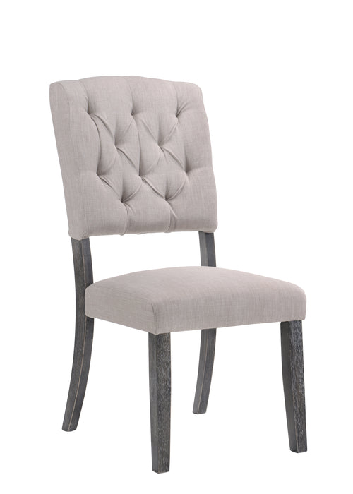 Bernard Side Chair (Set-2) - Image 3