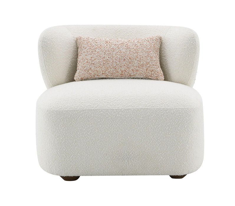 Darius Accent Chair w/Pillow - Image 17