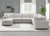 Marisa Modular RF Loveseat w/2 Pillows - Image 24