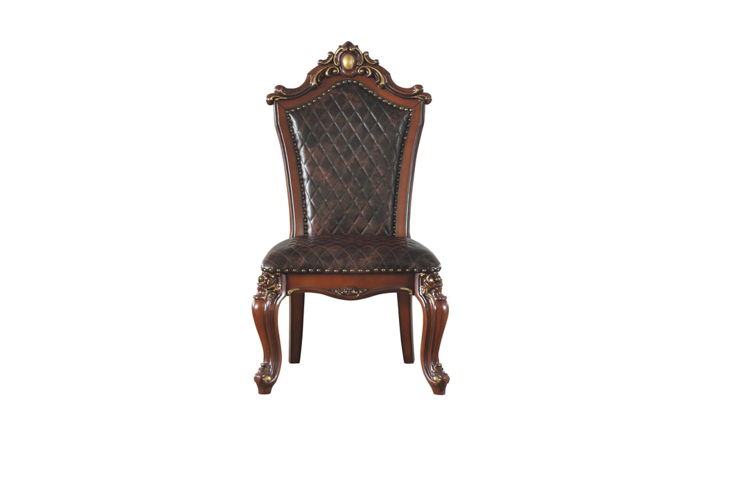 Picardy Side Chair (Set-2) - Image 7