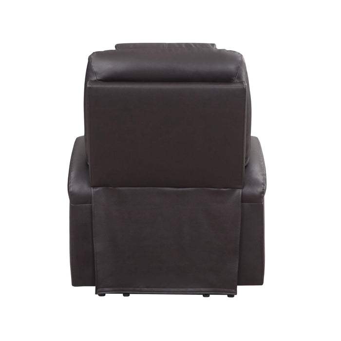 Evander Recliner w/Power Lift & Massage - Image 15