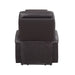 Evander Recliner w/Power Lift & Massage - Image 15