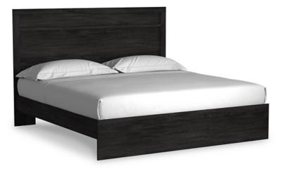 Belachime Bed - FAMSA Furniture (TX)