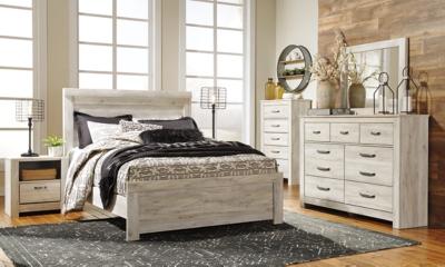 Bellaby Bed - FAMSA Furniture (TX)