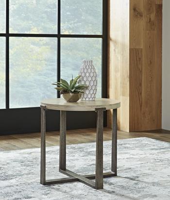 Dalenville End Table - FAMSA Furniture (TX)
