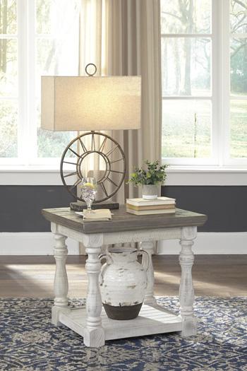 Havalance End Table Set - FAMSA Furniture (TX)