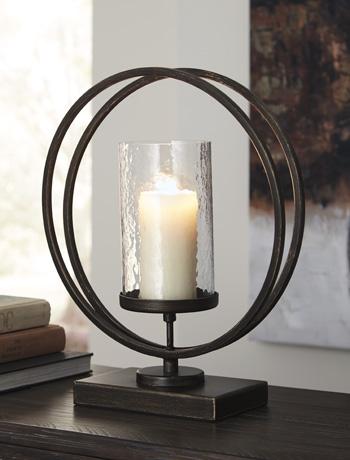 Jalal Candle Holder - FAMSA Furniture (TX)