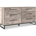 Neilsville Dresser - FAMSA Furniture (TX)