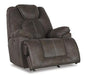 Warrior Fortress Power Recliner - FAMSA Furniture (TX)
