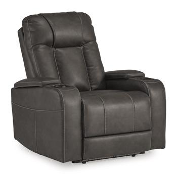 Feazada Power Recliner - FAMSA Furniture (TX)