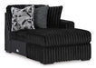 Midnight-Madness Sectional Sofa with Chaise - FAMSA Furniture (TX)