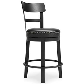 Valebeck Counter Height Bar Stool - FAMSA Furniture (TX)
