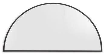Denlow Wall Mirror Package - FAMSA Furniture (TX)