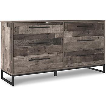 Neilsville Dresser - FAMSA Furniture (TX)
