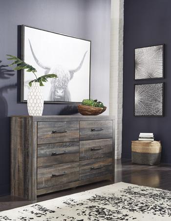 Drystan Dresser - FAMSA Furniture (TX)
