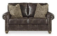Nicorvo Loveseat - FAMSA Furniture (TX)