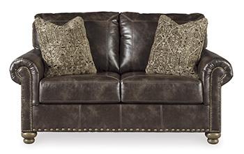 Nicorvo Loveseat - FAMSA Furniture (TX)