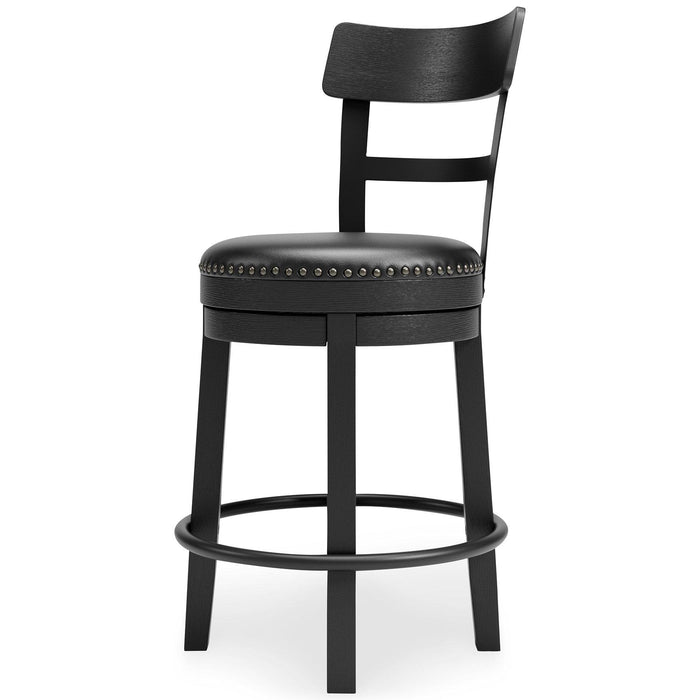 Valebeck Counter Height Bar Stool - FAMSA Furniture (TX)