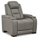 The Man-Den Living Room Set - FAMSA Furniture (TX)