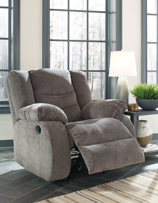 Tulen Recliner - FAMSA Furniture (TX)