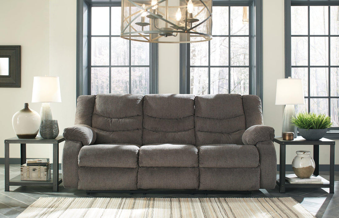 Tulen Reclining Sofa - FAMSA Furniture (TX)