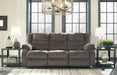 Tulen Reclining Sofa - FAMSA Furniture (TX)