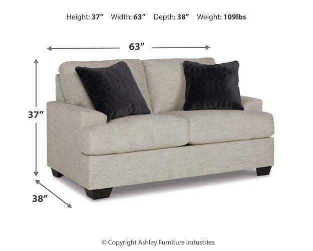 Vayda Living Room Set - FAMSA Furniture (TX)