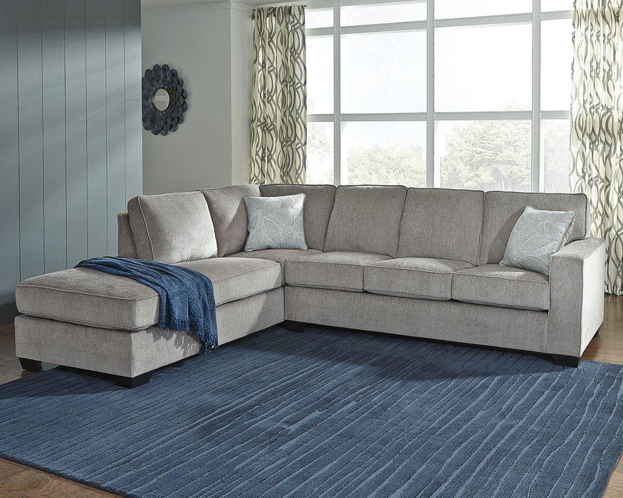 Altari Sleeper Sectional with Chaise - FAMSA Furniture (TX)