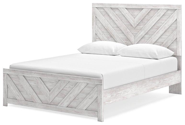 Cayboni Bed - FAMSA Furniture (TX)