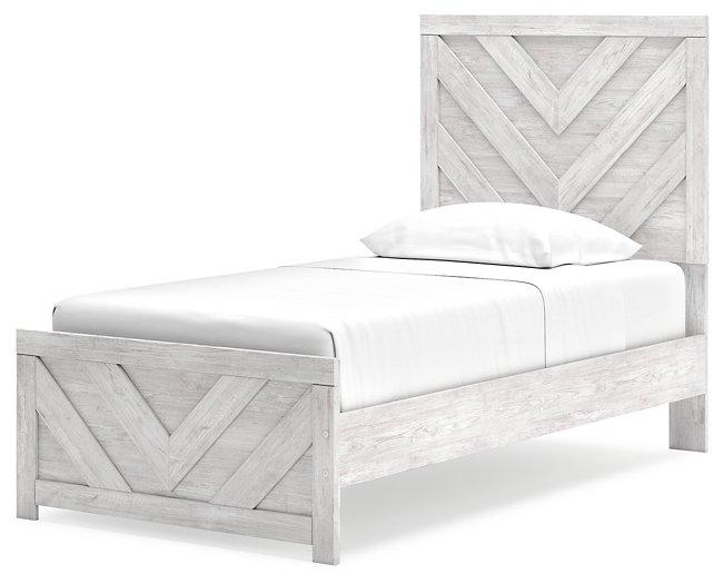 Cayboni Bed - FAMSA Furniture (TX)