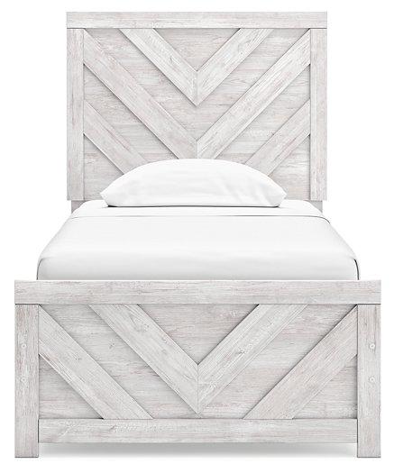Cayboni Bed - FAMSA Furniture (TX)